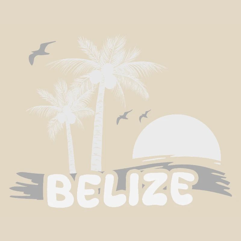 Belize Beach