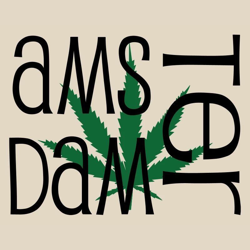 Amsterdam - Cannabis - Erba