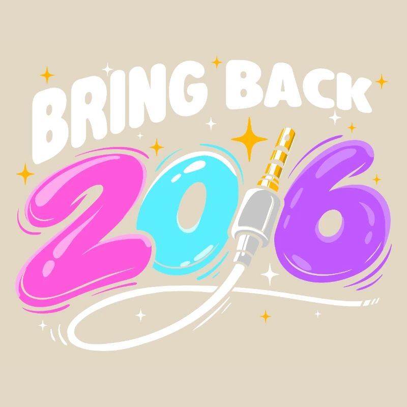 Bring Back 2016 Nostalgia Y2K Vibes