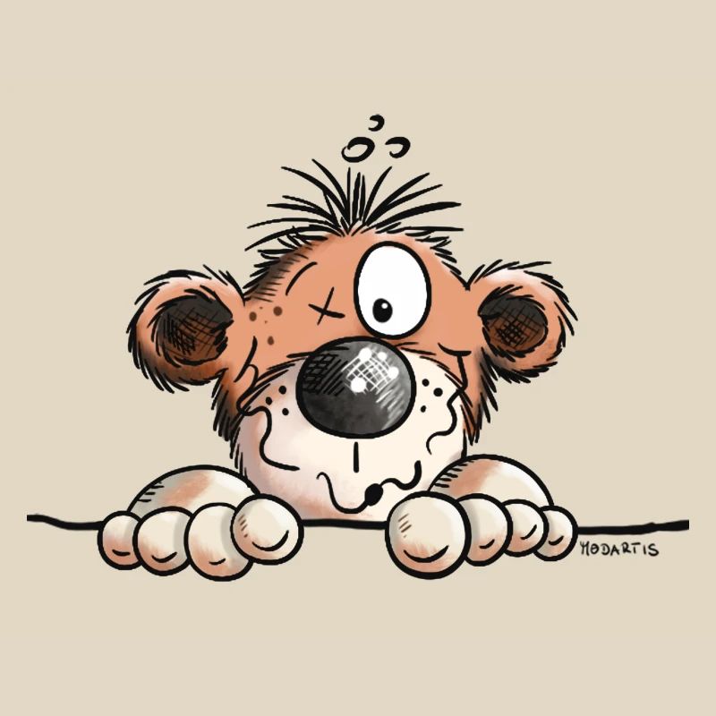 Funny Monkey