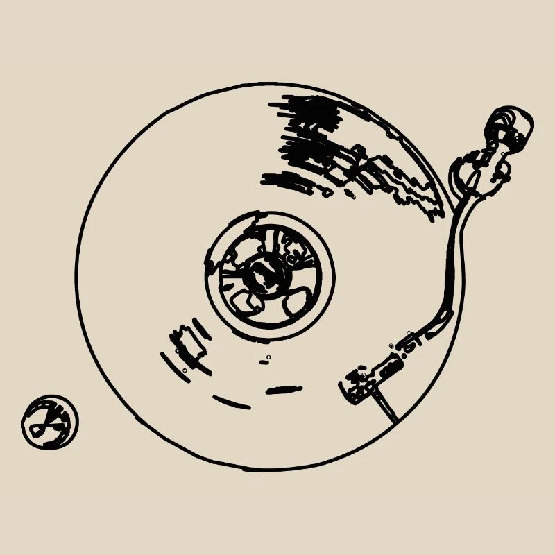 Record player