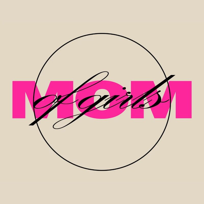 Modern Neon Letters with Script Overlay