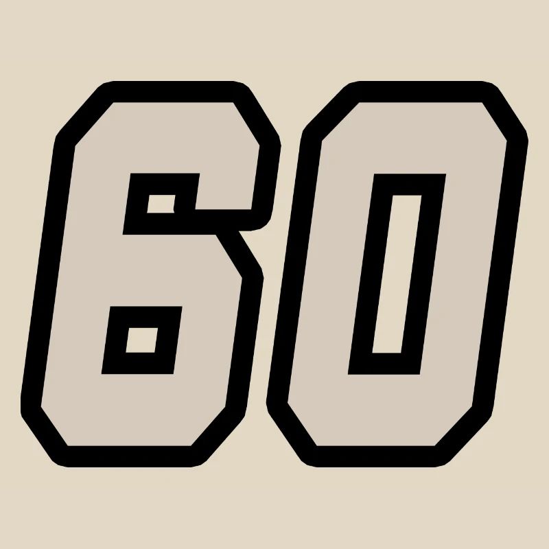 Nummer 60
