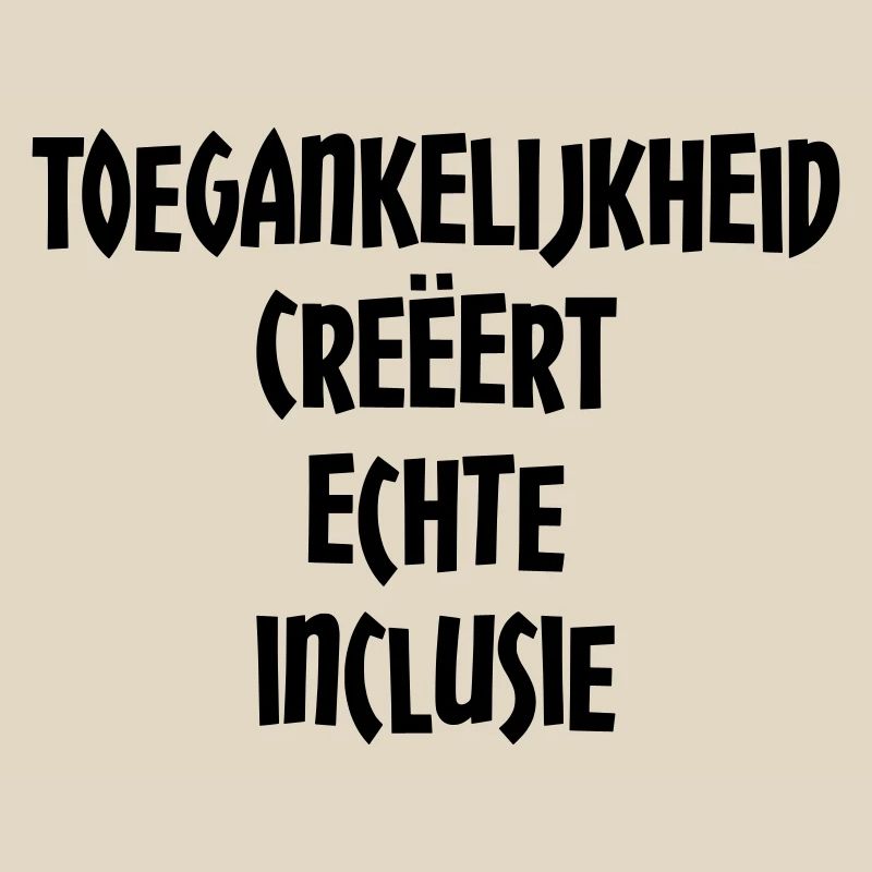 Accessibility creates true inclusion #