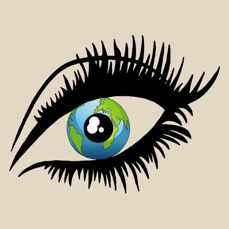 Ein weiterer Blick auf die Welt