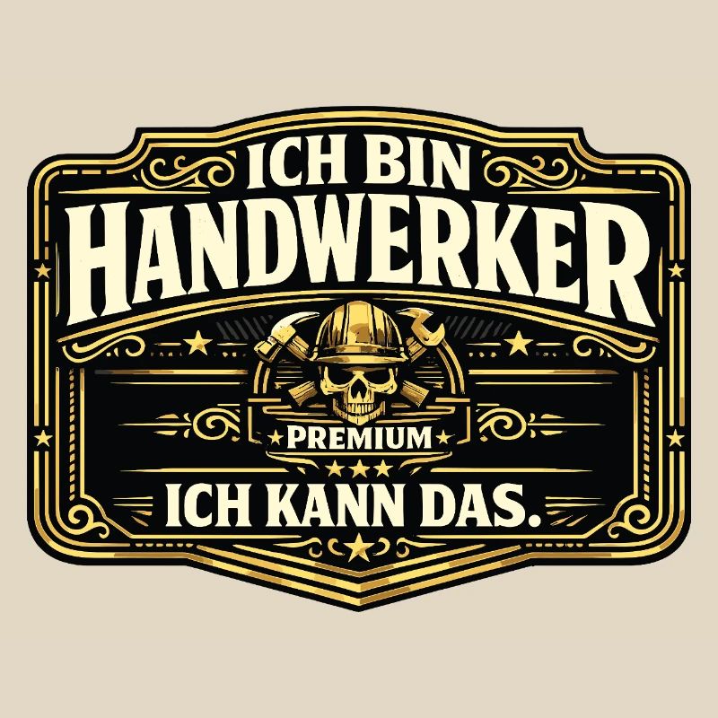 Ich bin Handwerker Premium