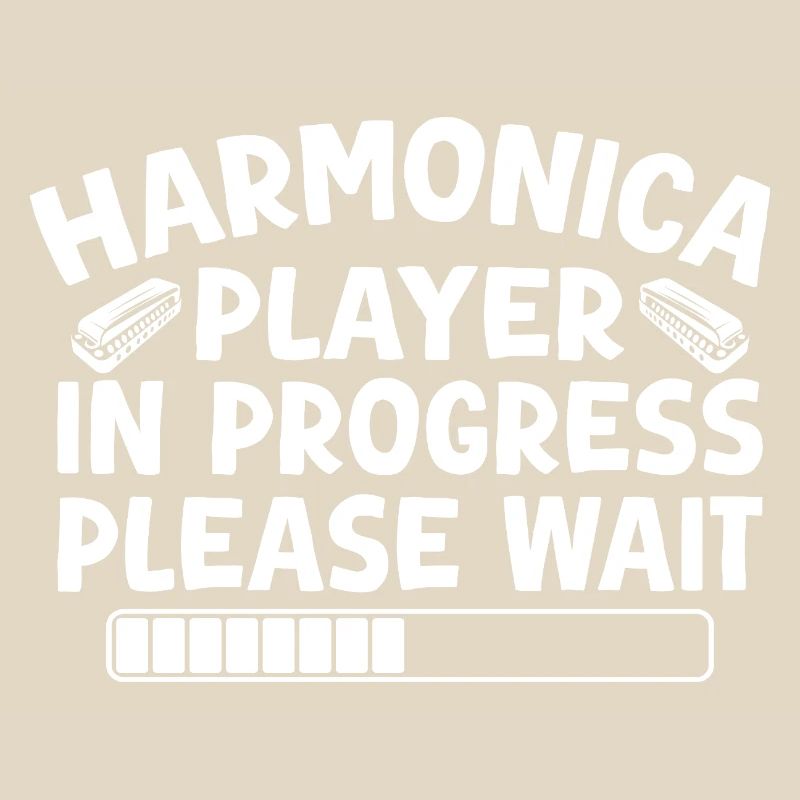 Harmonica Musican en cours d’harmonica
