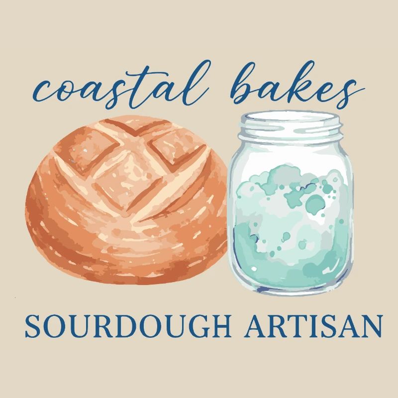 Sourdough Bread Baking Baker Artisan Coastal Bakes