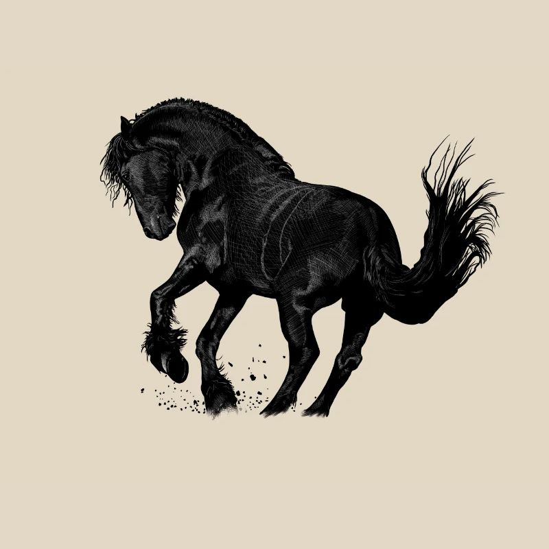 Pferd