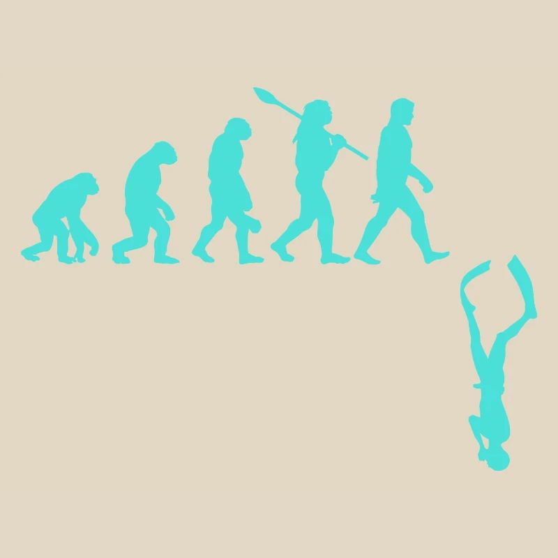 Freediving Evolution