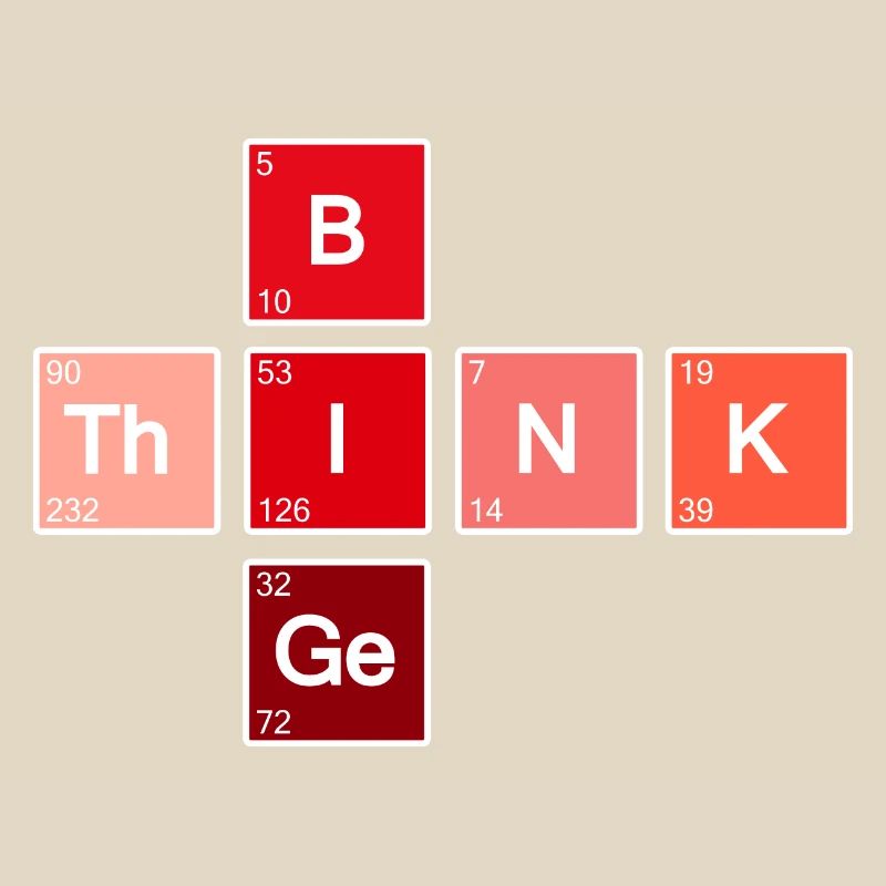 Think Big (Red)