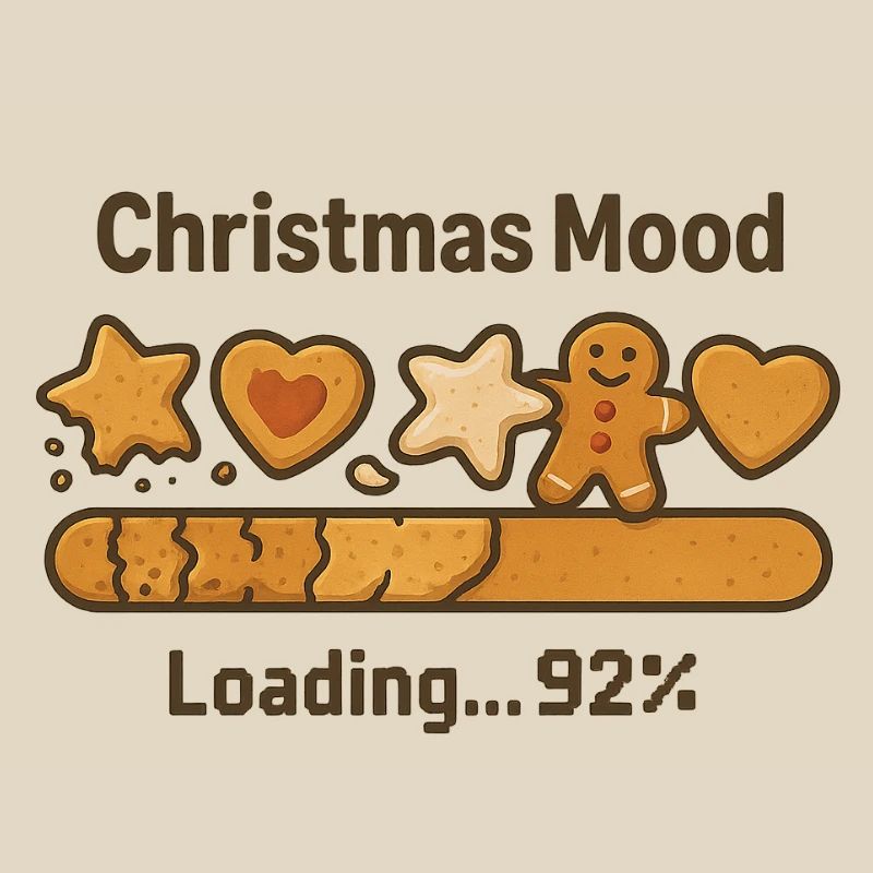 Weihnachtslaune Plätzchen Loading