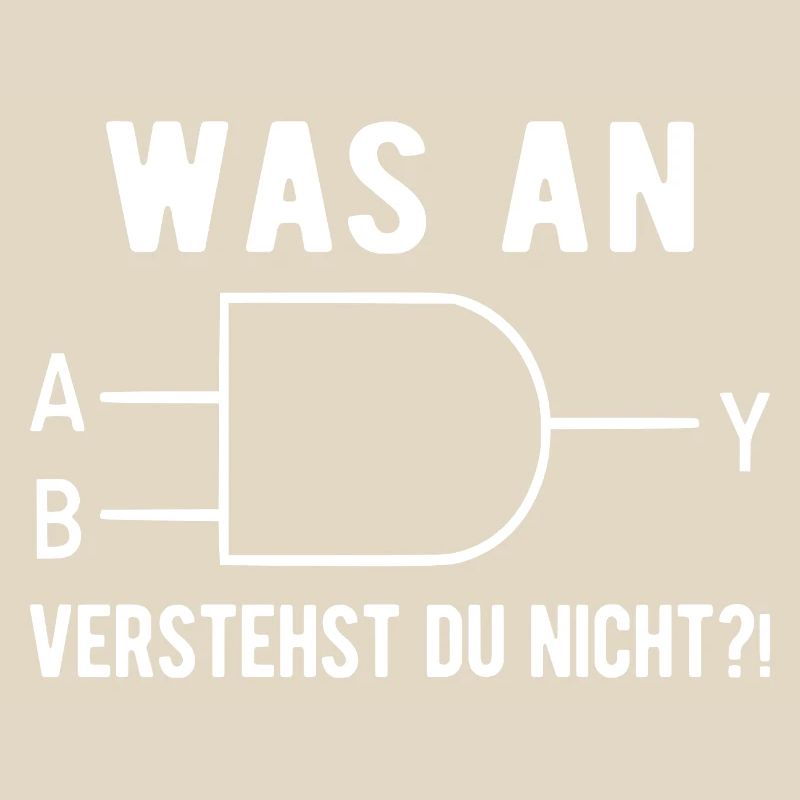 Computer Informatiker Nerd Programmierer Admin Ges