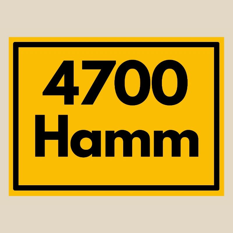 OLD POSTCODE POSTCODE RETRO 4700 HAMM - MAXIMARE