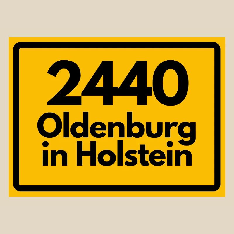 OLD POSTCODE POSTCODE 2440 OLDENBURG IN HOLSTEIN