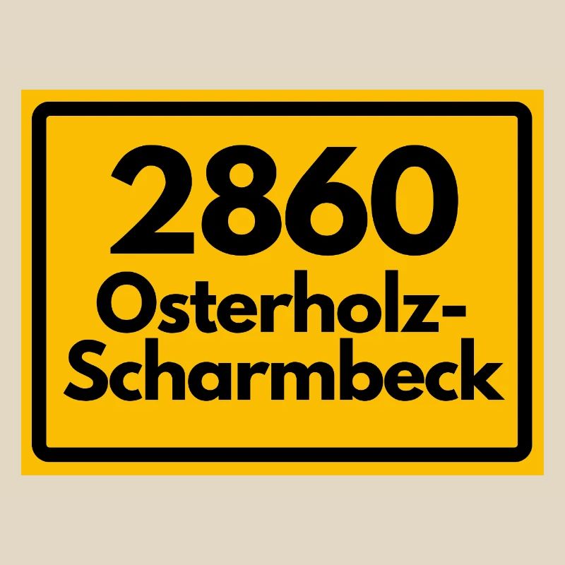 OLD POSTCODE POSTCODE 2860 OSTERHOLZ-SCHARMBECK