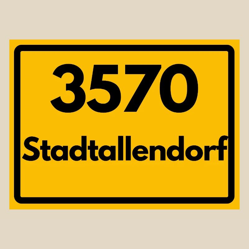 OLD POSTCODE POSTCODE RETRO 3570 STADTALLENDORF