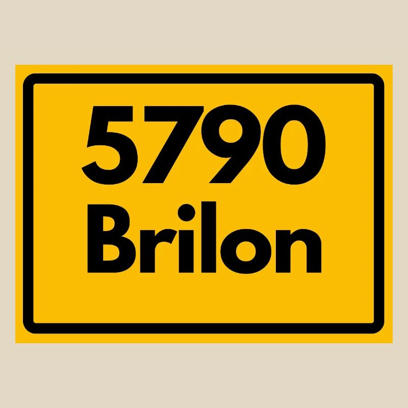 OLD POSTCODE POSTCODE RETRO 5790 BRILON