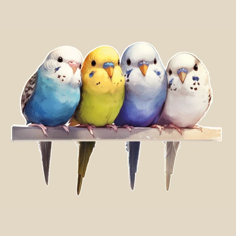 Budgie group