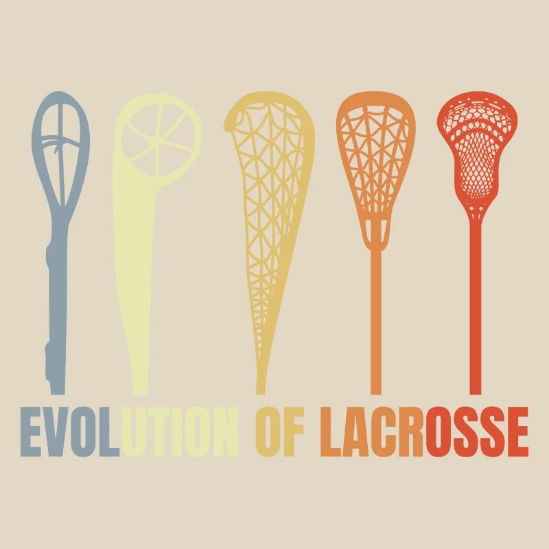 Évolution de la crosse