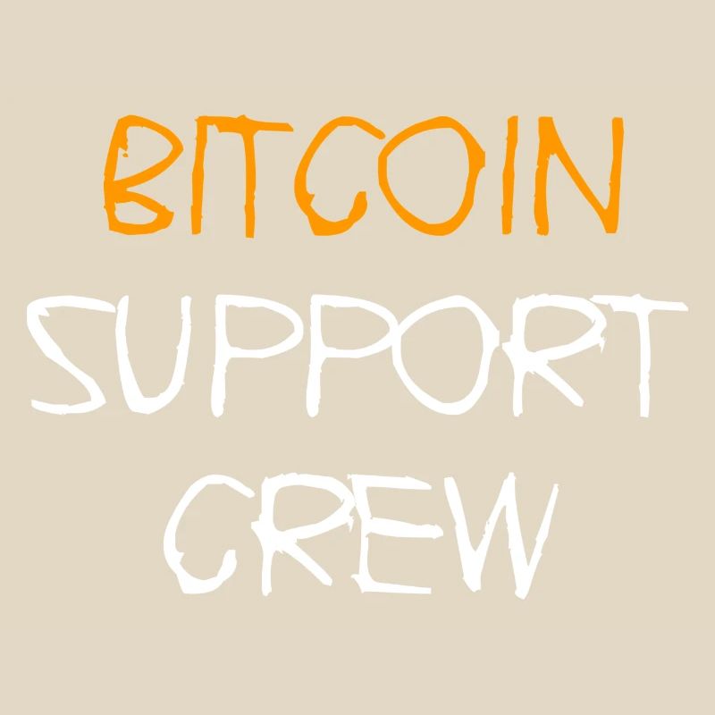 Conception de l’équipe de support Bitcoin