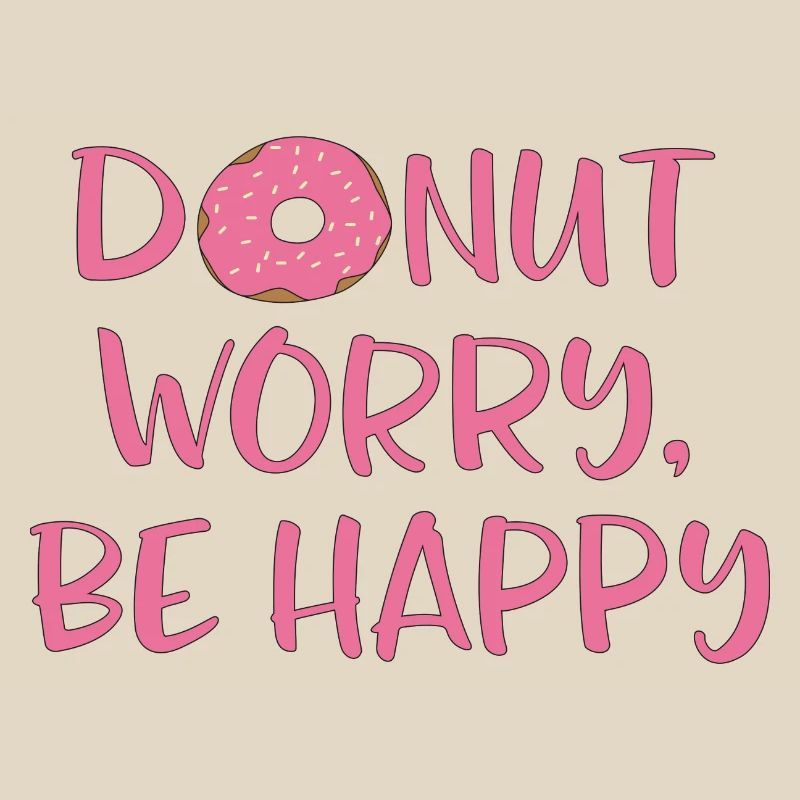 Donut worry