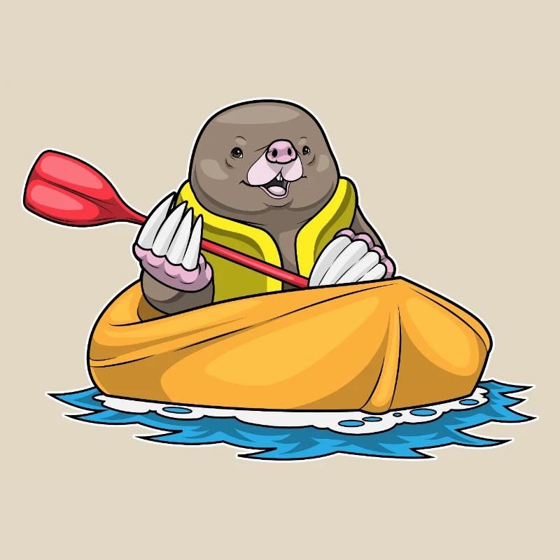 Mole Kayak Paddle