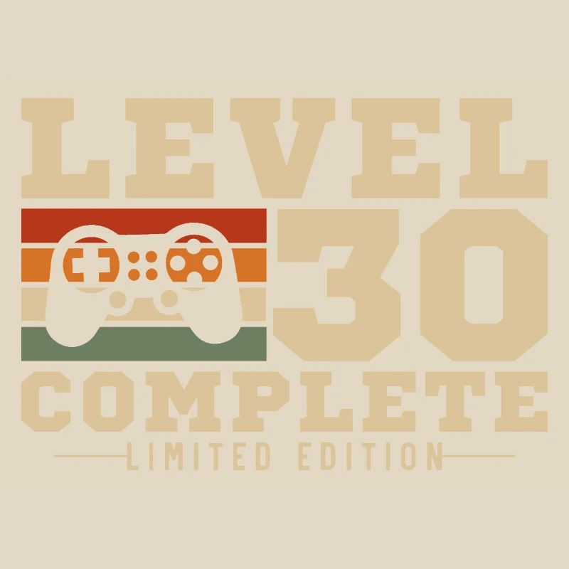 Level 30 completed