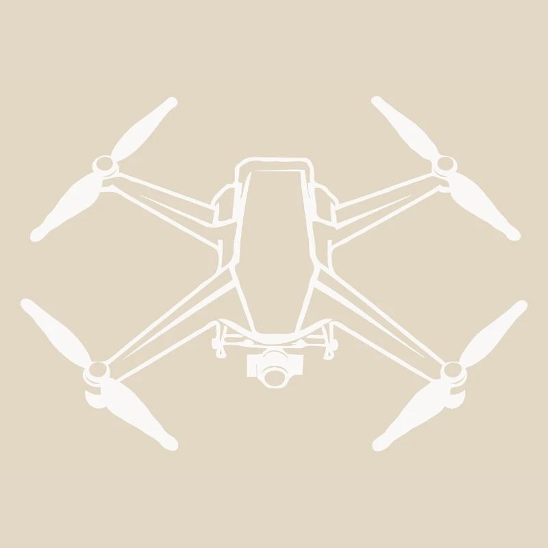 Drones pilotes de drones
