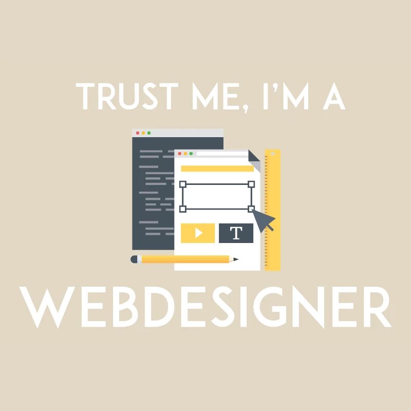 Croyez-moi, je suis webdesigner