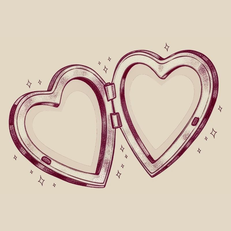 Double heart connection