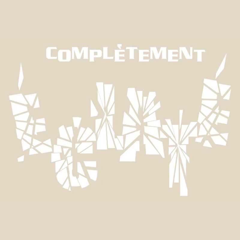 COMPLÈTEMENT ÉCLATÉ ! 