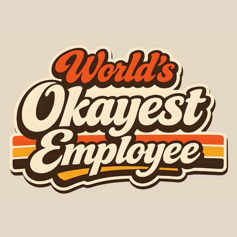 L’employé le plus correct du monde