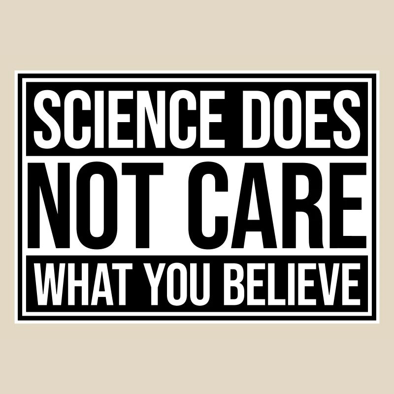 La science se moque de ce que vous croyez Logo des faits