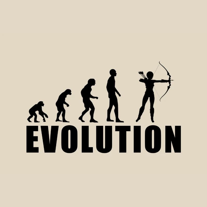 EVOLUTION BOGENSCHIESSEN Geschenk