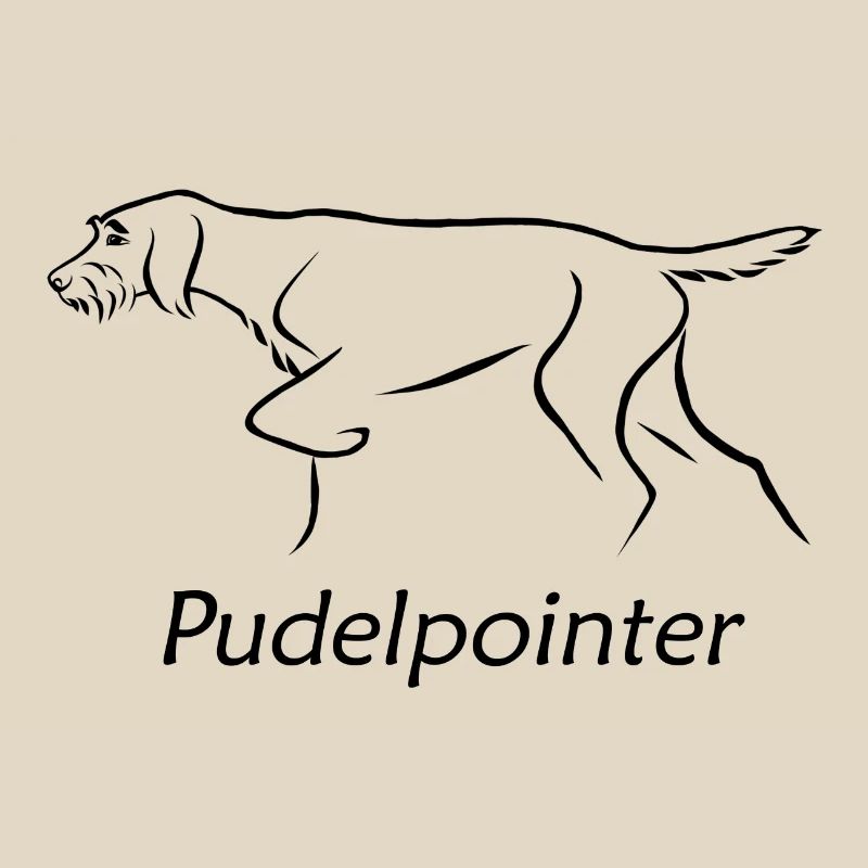 Poodle pointer