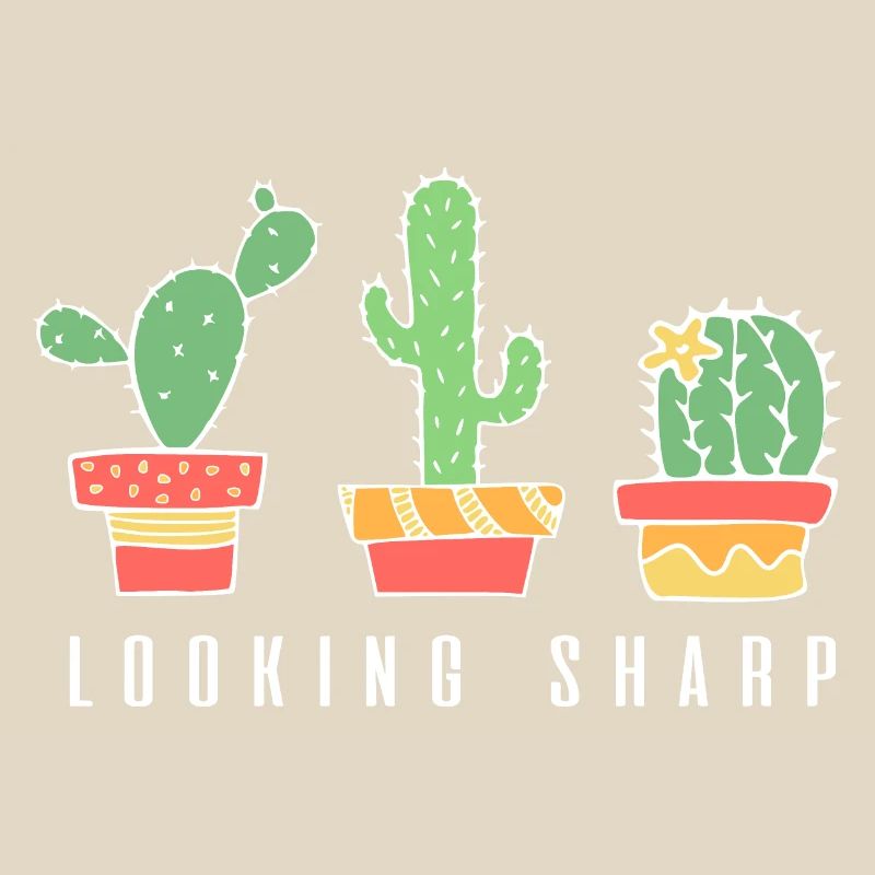 Looking Sharp Cactus