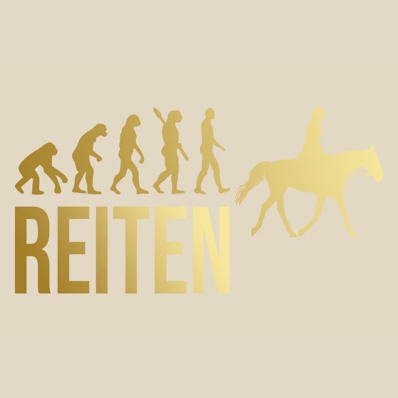 Reiten Evolution