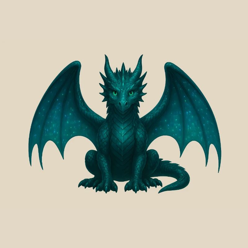 Ether Dragon – Magic & Transformation