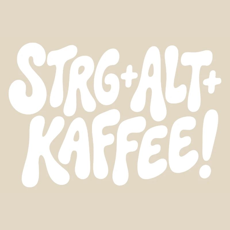 Ctrl Alt Coffee Design