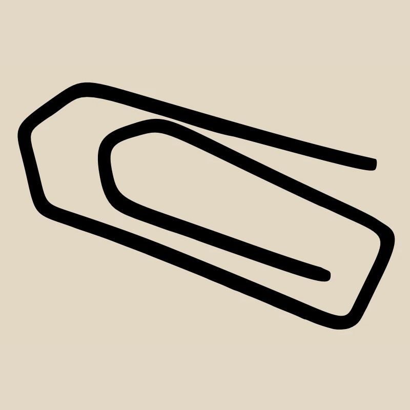 Trombone de bureau
