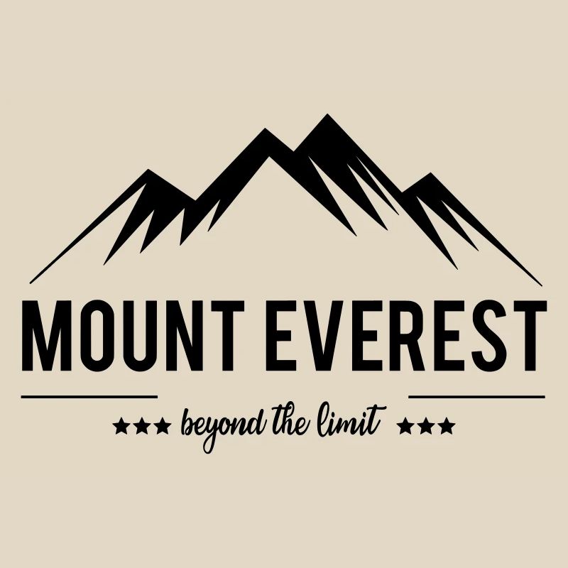 Mount Everest Beyond the Limit