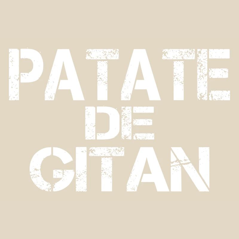 Patate de GITAN