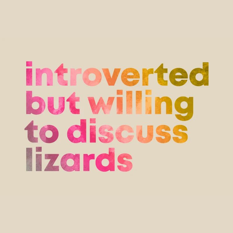 Lizard Lizard Lizard