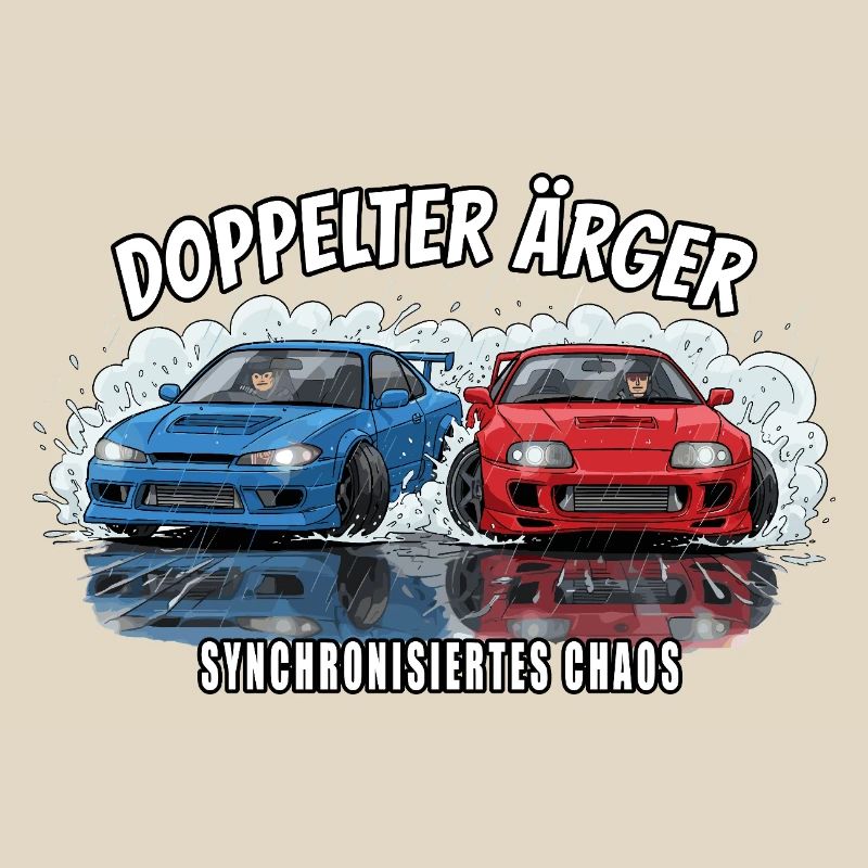 Double Trouble - Synchronized Chaos