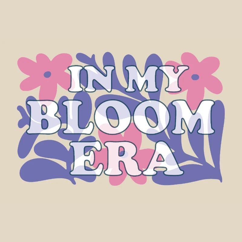 Dans mon ère de floraison – Expression de l’ère florale