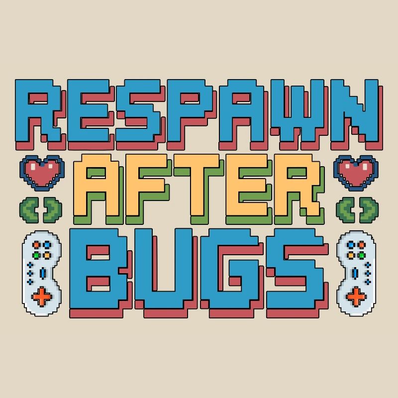 Game Developer Respawn After Bugs Indie Developer