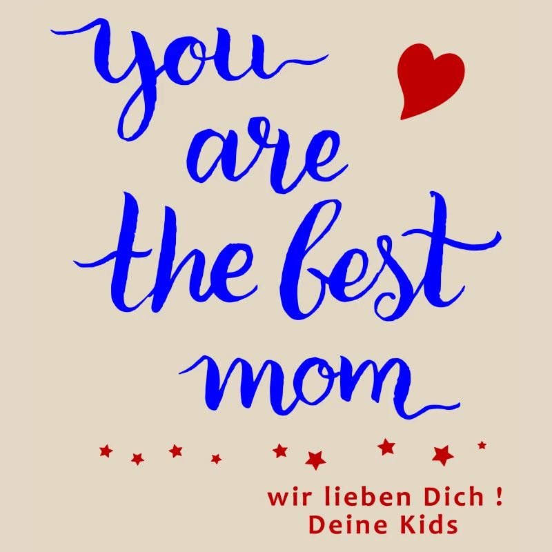 Muttertag, Mom