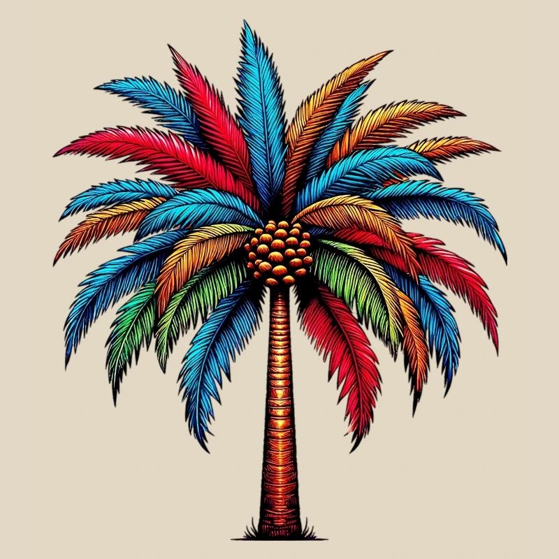 Palm tree