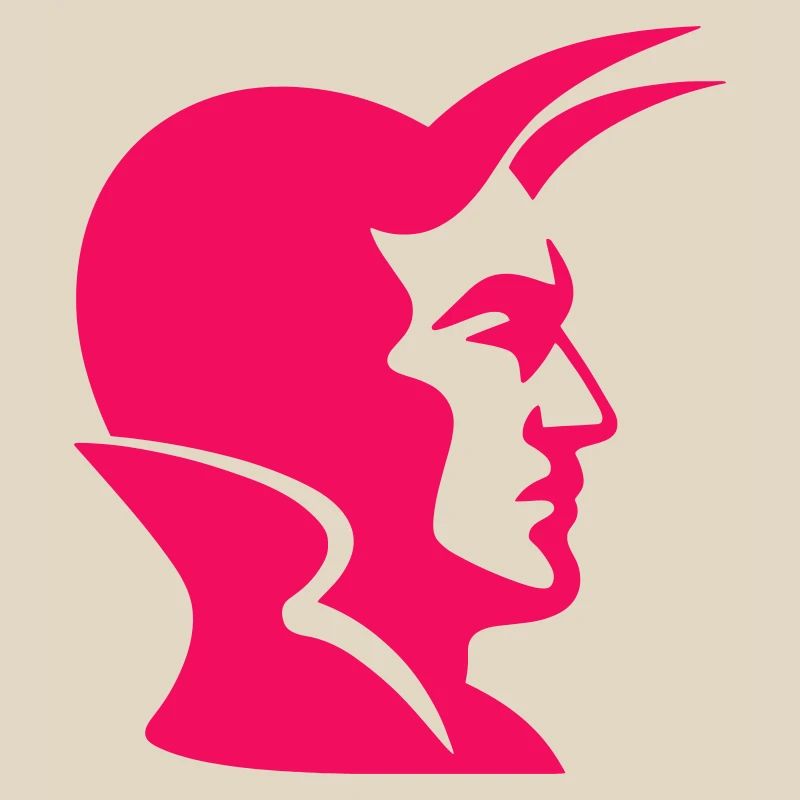 Devil Pop Art